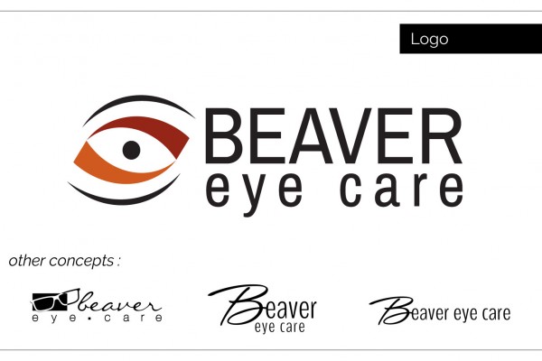 Agency Two Twelve - Web Design Sioux Center - Beaver Eye Care logo - Top Digital Advertising Agency Northwest Iowa