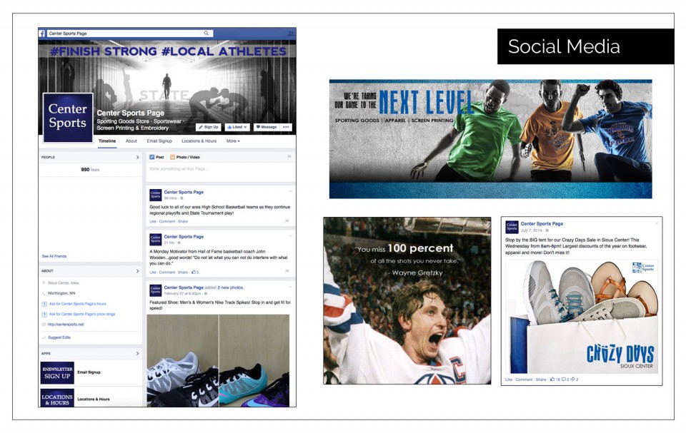 Agency Two Twelve uses its marketing expertise to enhance social media campaigns - Radio Advertising Northwest Iowa