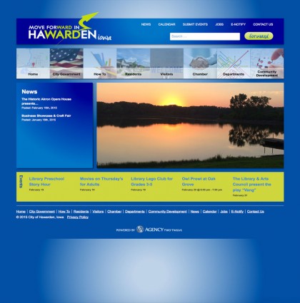City of Hawarden