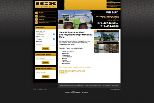Custom Web Design Northwest Iowa - Web Design Orange City - website functionality to responsive - Design Business Cards Northwest Iowa