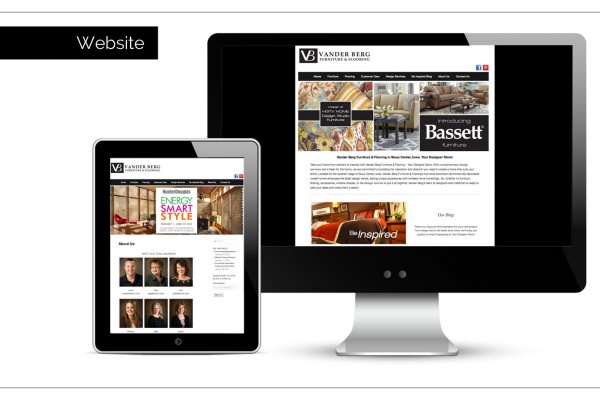 Agency Two Twelve - Web Design Sioux Center - Marketing, Communications and Public Relations firm in Sioux Center, Iowa