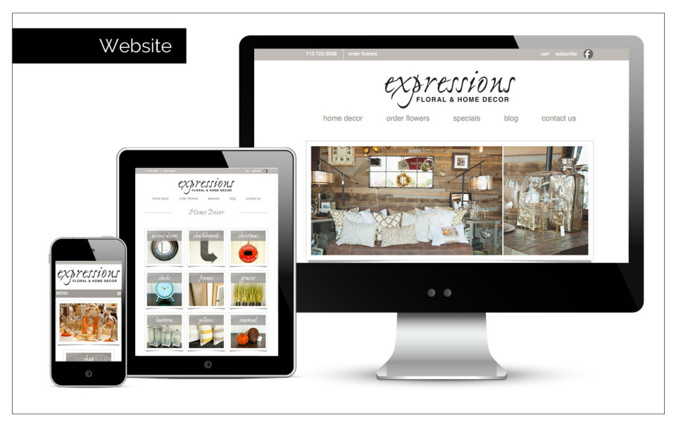 Agency Two Twelve helps with focusing on brand consistency - Small Business Advertising Northwest Iowa