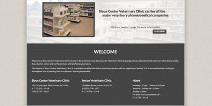 Sioux Center Veterinary Clinic