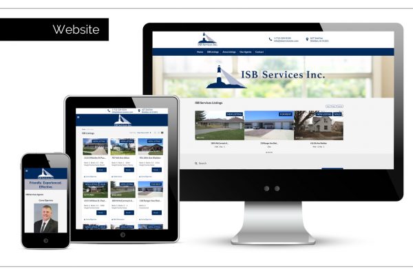 ISB Services Inc. | Agency Two Twelve | Website Case File