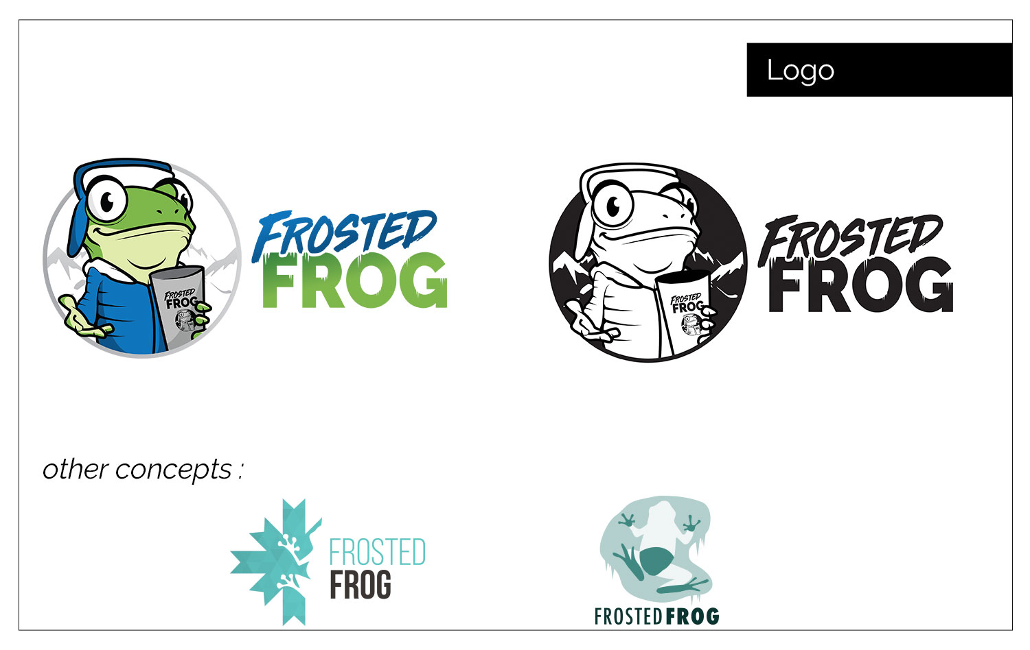 Frosted Frog | Website Case Files | Agency Two Twelve