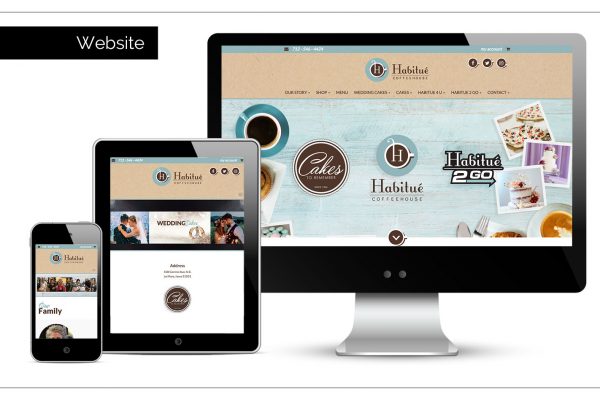 Habitue Coffeehouse and Bakery | Website Case File | Agency Two Twelve